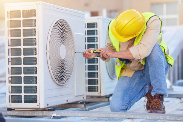 Ductless HVAC repair in Wagner, SD